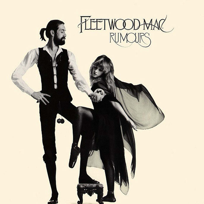 Пластинка Fleetwood Mac - Rumours LP - рис.0