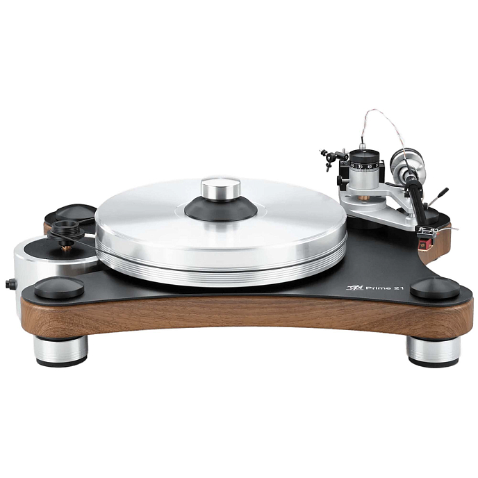 Проигрыватель винила VPI Prime 21 Walnut - рис.3