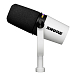 Микрофон для стриминга и игр Shure MV7+ White - рис.2