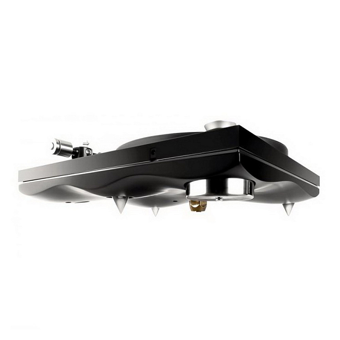 Проигрыватель винила Gold Note Pianosa Black Lacquer - рис.6