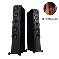 Напольная акустика Perlisten Audio S7t Special Edition Ebony High Gloss