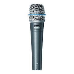Микрофон вокальный Shure Beta 57A