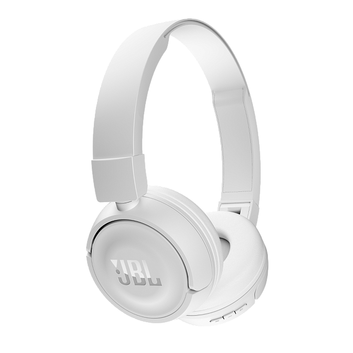 Беспроводные наушники JBL T450 BT White - рис.0