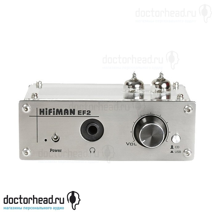 Усилитель для наушников HiFiMAN EF-2A - рис.0