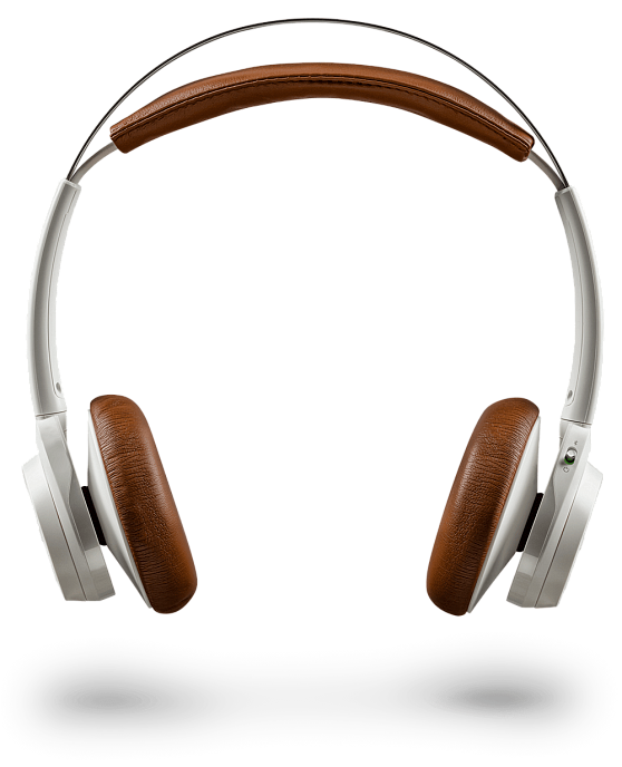 Беспроводные наушники Plantronics BackBeat Sense White - рис.2