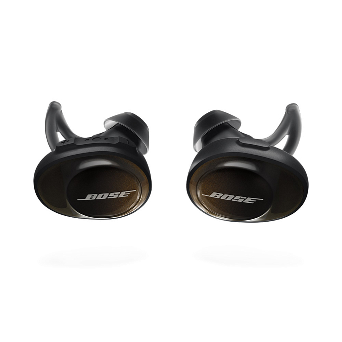 Беспроводные наушники Bose SoundSport Free Black - рис.4