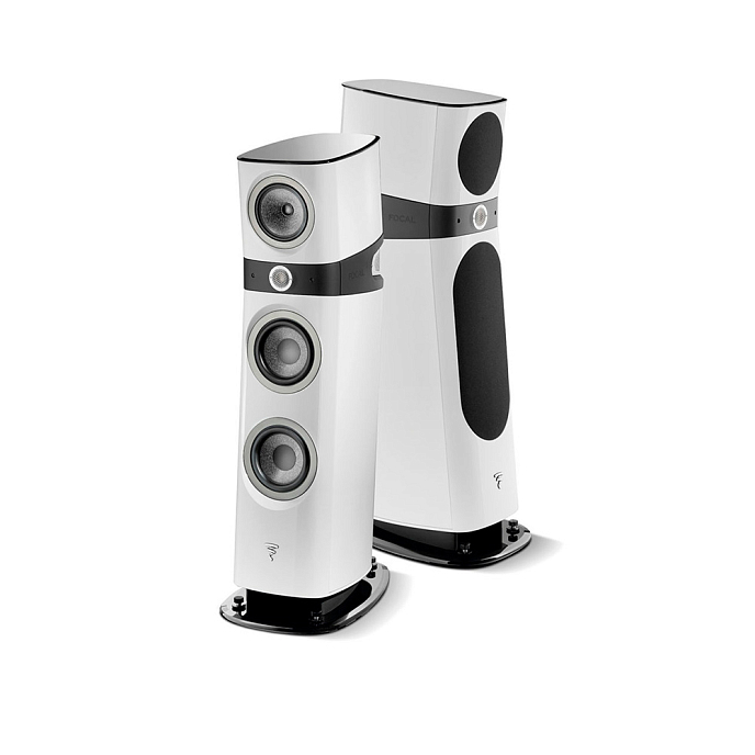 Напольная акустика Focal Sopra N2 Carrara White - рис.1