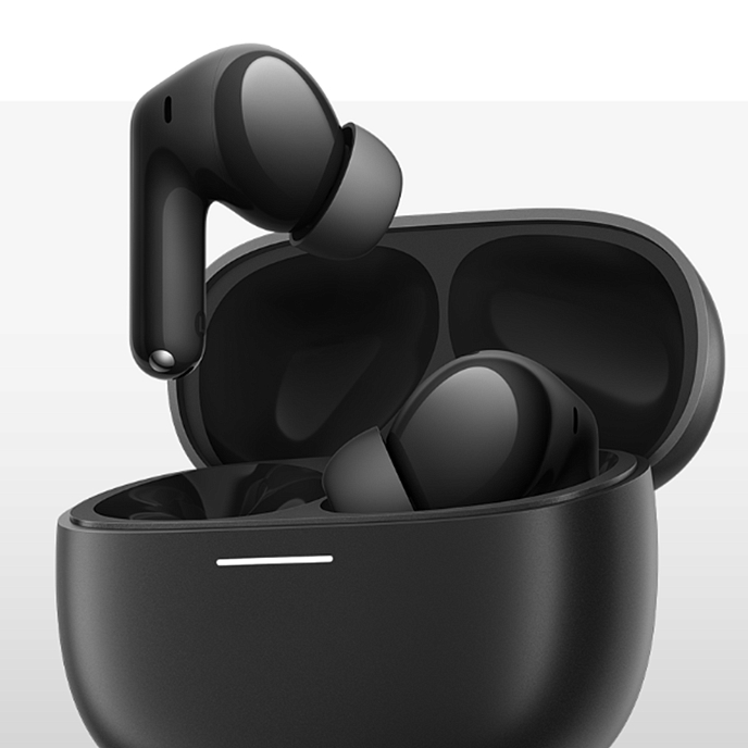 Беспроводные наушники Xiaomi Redmi Buds 8 Black - рис.2
