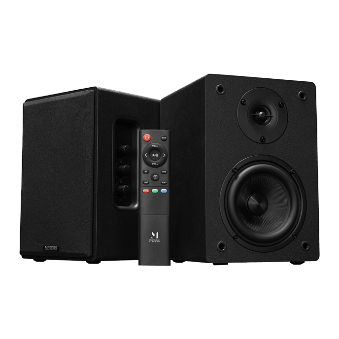 Компьютерные колонки Music Public Kingdom BS050 - рис.3