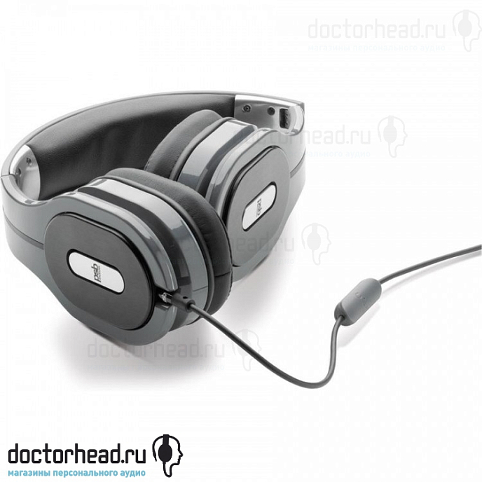 Наушники PSB Speakers M4U 1 GRY - рис.3