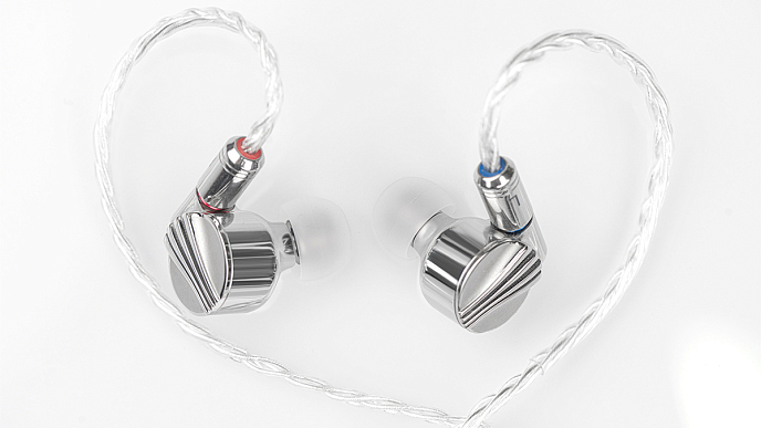 High End наушники FiiO FD5 Silver - рис.5