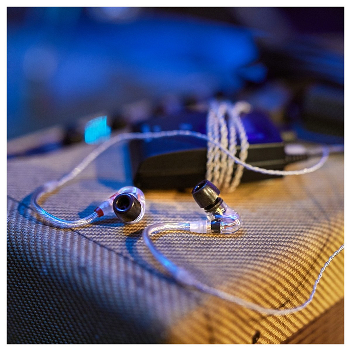 Наушники Sennheiser IE 500 PRO Clear - рис.10