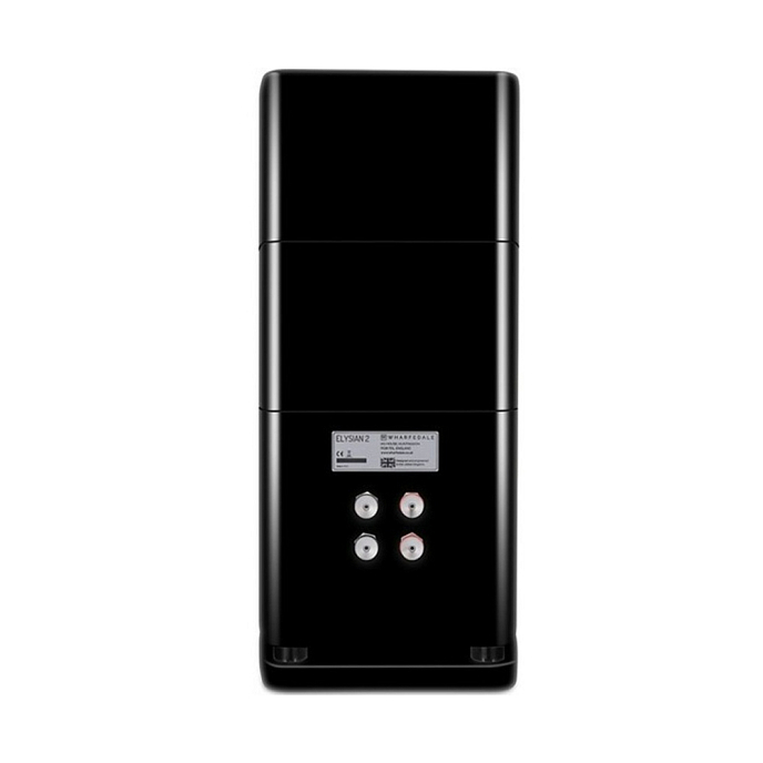 Полочная акустика Wharfedale Elysian 2 Black - рис.4