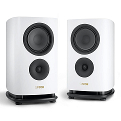 Полочная акустика Canton Reference 9 GS Edition White Semi Gloss