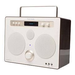 Беспроводная акустика Tivoli SongBook Max Cream Brown