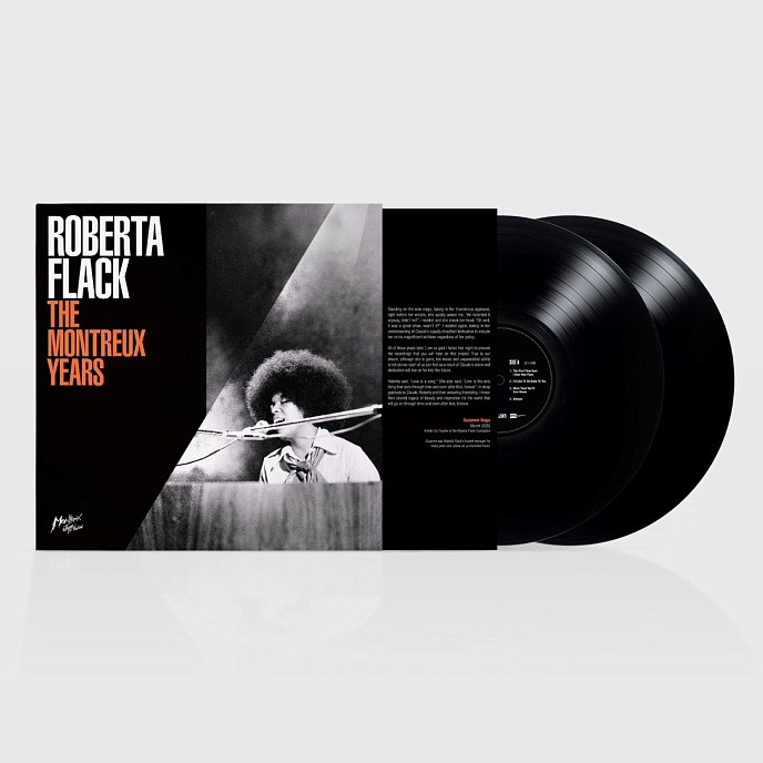 Виниловая пластинка Roberta Flack - The Montreux Years - 2LP - рис.1