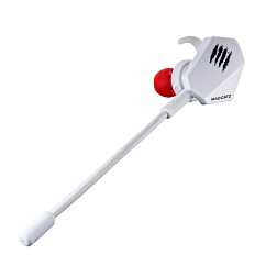 Игровая гарнитура Mad Catz E.S. PRO+ White