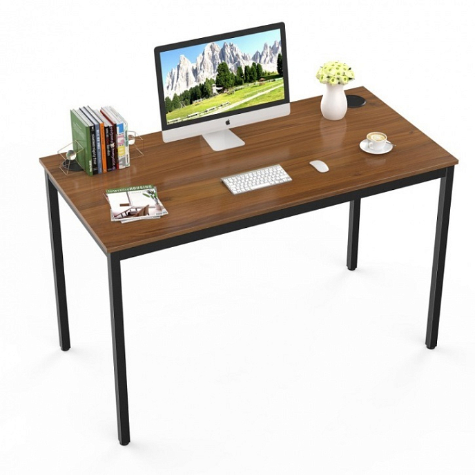 Стол EUREKA ERK-CD-02T Teak - рис.1