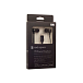 Наушники Rock Y8 Stereo Lightning Earphone (Black) - рис.3 Наушники Rock Y8 Stereo Lightning Earphone (Black) - рис.3
