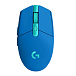 - рис.0 Мышь Logitech G304 LIGHTSPEED Blue - рис.0