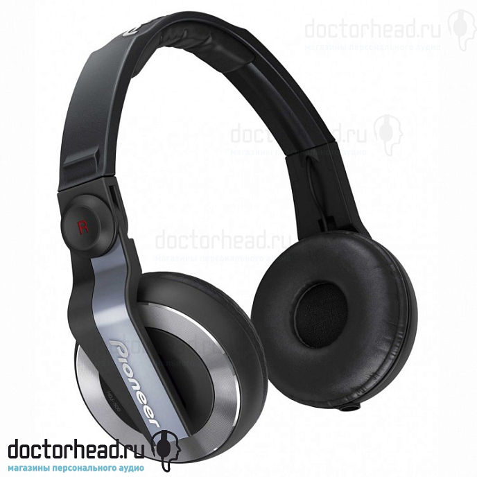 Наушники для DJ Pioneer HDJ-500-K - рис.0