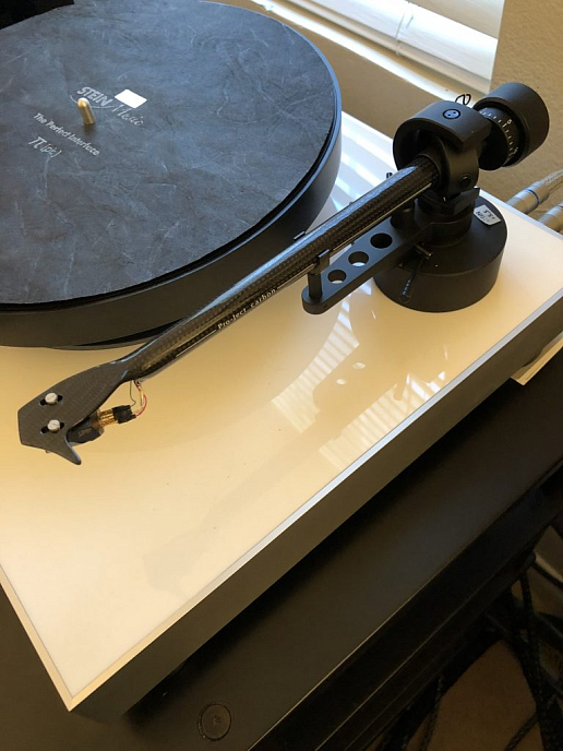 Проигрыватель винила Mag-Lev Audio ML1 White - рис.7