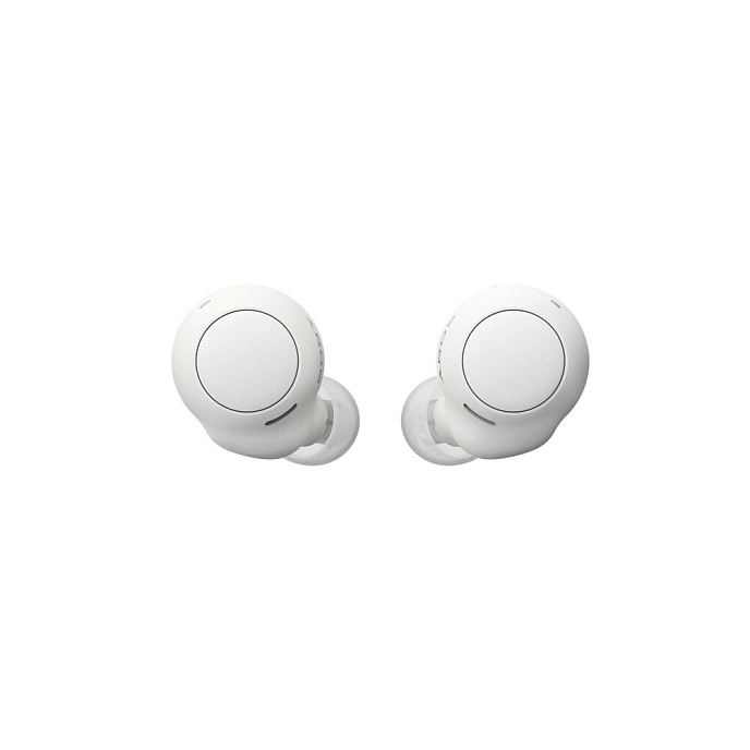 Беспроводные наушники Sony WF-C500 White - рис.1