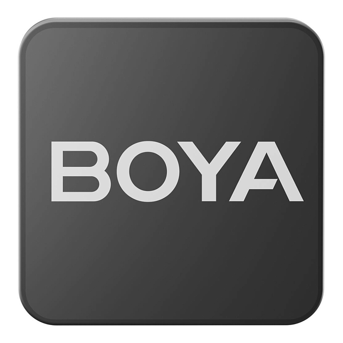 Радиосистема Boya BoyaMic 2-02 Black - рис.5