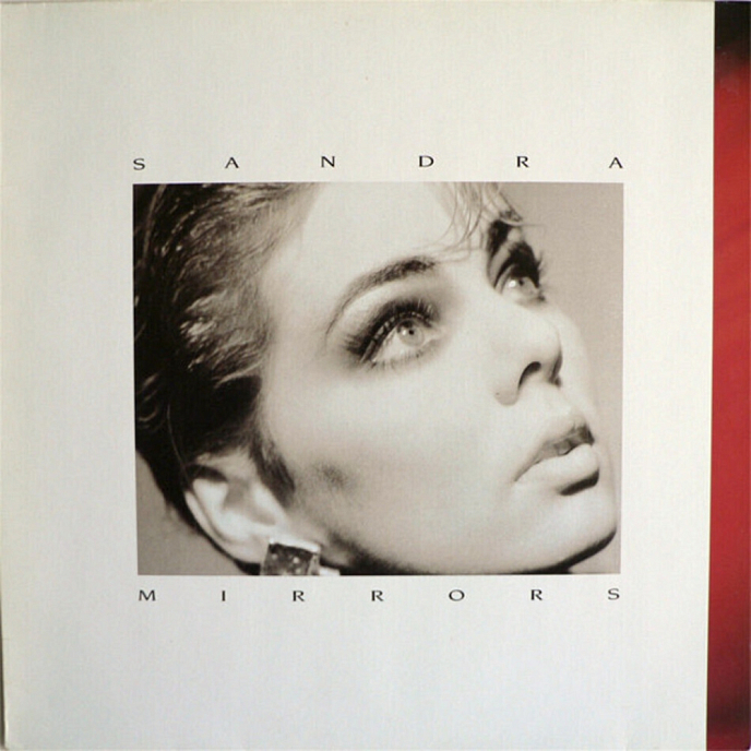 Виниловая пластинка Sandra - Mirrors LP - рис.0