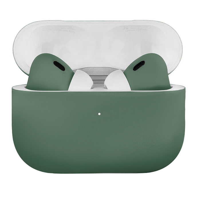 Беспроводные наушники Apple AirPods Pro 2 USB-C Alpine Green Matte - рис.0