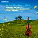 CD-диск Jalbert, Bach, Part, Vasks - Batjer, Jeffrey Kahane - Violin Concertos, Etc - SACD - рис.0