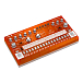 - рис.1 Синтезатор Behringer RD-6-TG Orange - рис.1
