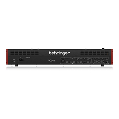 Синтезатор Behringer Vocoder VC340 Black
