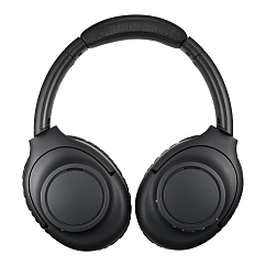 Беспроводные наушники Audio-Technica ATH-S300BT Black