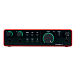 - рис.3 Аудиоинтерфейс Focusrite Scarlett 2i2 4th Gen - рис.3