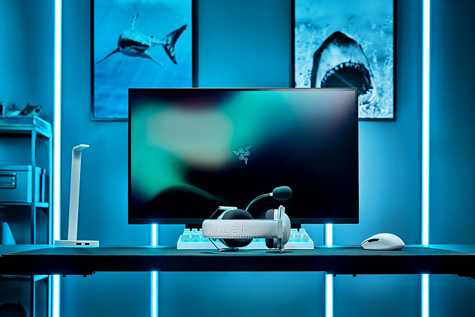 Игровая гарнитура Razer BlackShark V2 Pro White - рис.7