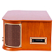 Проигрыватель винила Alive Audio OLDTIMER Wood - рис.4