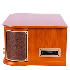 Проигрыватель винила Alive Audio OLDTIMER Wood