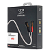 Кабель QED Silver Ann XT Pre-Terminated Speaker Cable 3.0 m - рис.0