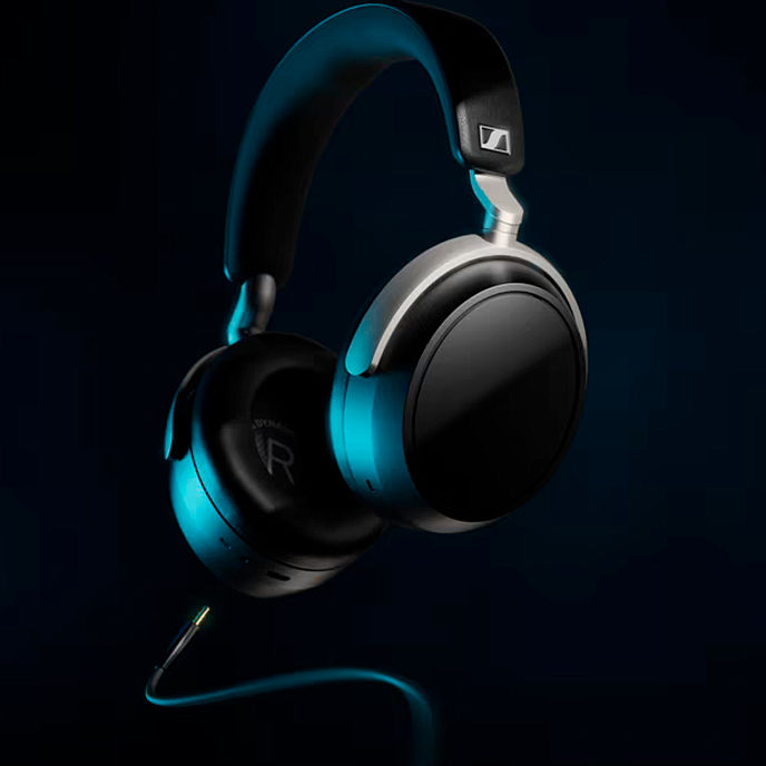 Беспроводные наушники Sennheiser HDB 630 black беспроводные полноразмерные наушники_OpenBox - рис.8