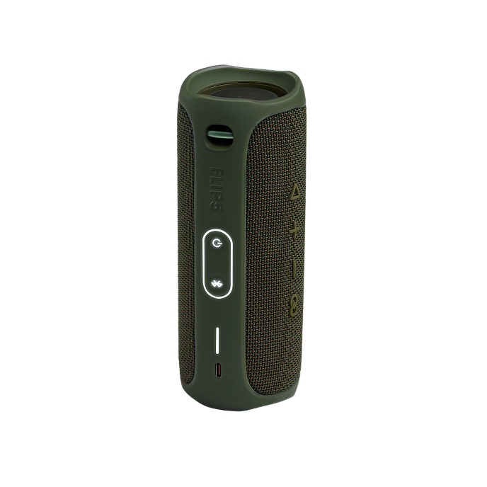 Портативная колонка JBL Flip 5 Green - рис.2