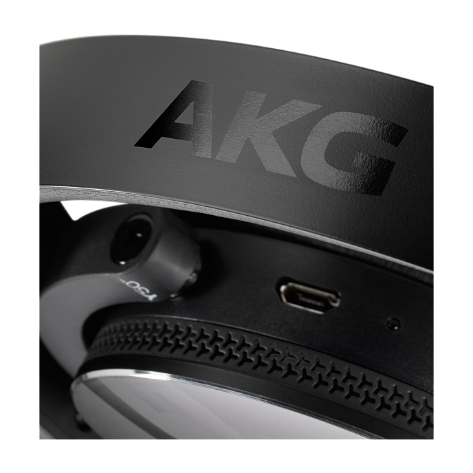 Беспроводные наушники AKG Y50BT Black - рис.4