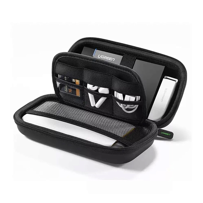 Чехол Ugreen LP128 (40707) Storage Bag (Small) - рис.2