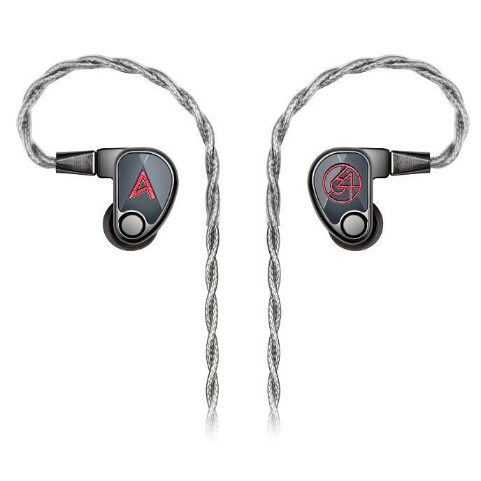 Наушники внутриканальные Astell&Kern XIO Black - рис.0