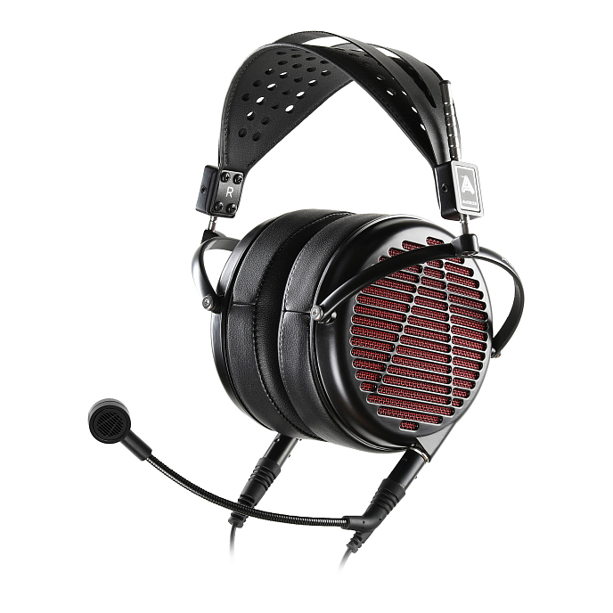 Игровая гарнитура Audeze LCD-GX Black - рис.0