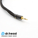Кабель HeadMade Bennett - Focal Stellia, Denon - 3.5mm, 2m - рис.2