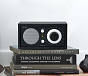 Портативная колонка Tivoli Model Two M2BLK Black/Silver - рис.3