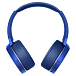 Беспроводные наушники Sony MDR-XB950B1 Blue - рис.3