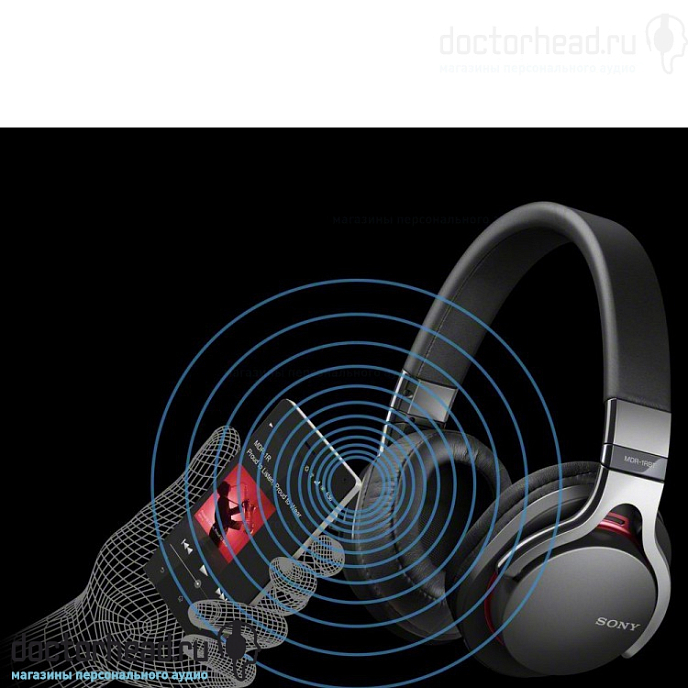 Беспроводные наушники SONY MDR-1RBT - рис.11