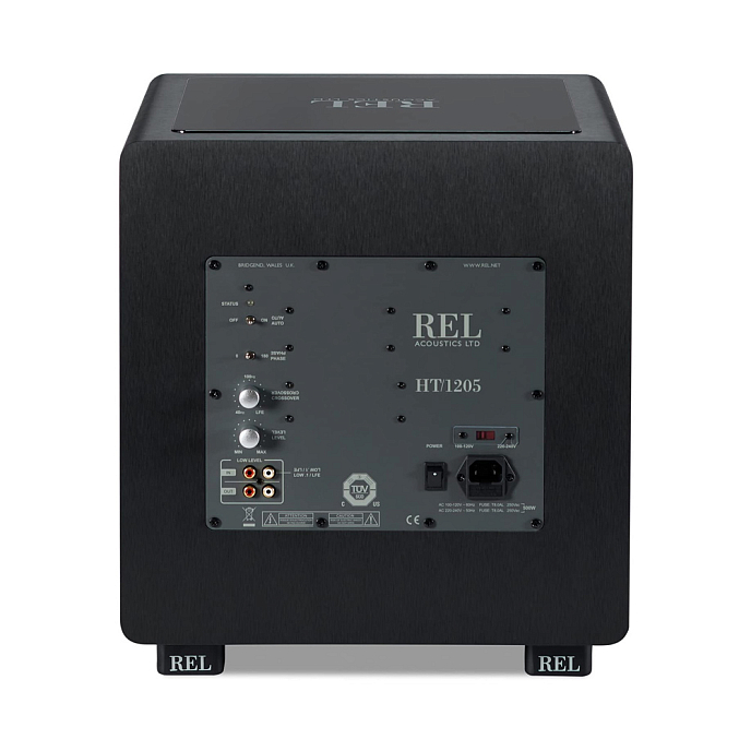 Сабвуфер REL HT1205 Black - рис.4